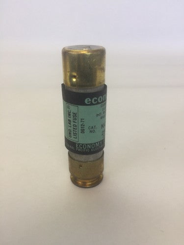 ECONOLIM NCLR 60 CURRENT LIMITING CLASS RK1 FUSE 60AMP 250VAC  (LOT OF 10)6