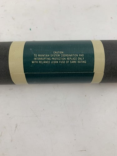 Reliance LESRK125 125A 600V Fuse4