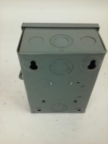 CHALLENGER GD221NF, 30A, 240V, 3 MAX H.P., TYPE 1 INDOOR, SAFETY SWITCH, NEW8