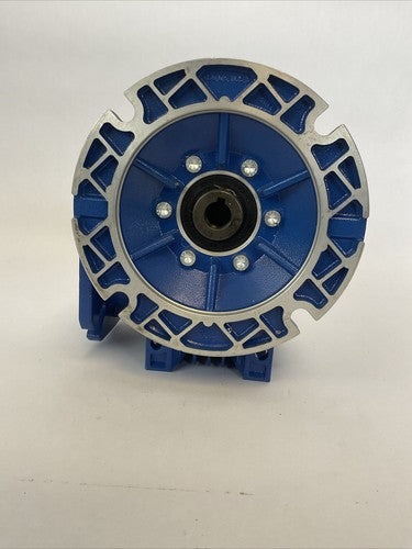 MOTOVARIO NMRV 050 GEAR REDUCER  15:1 RATIO4