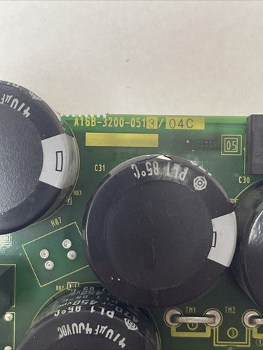 FANUC A16B-3200-0513/04C CIRCUIT BOARD1