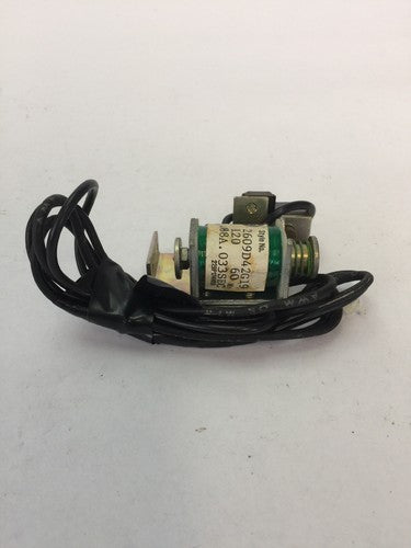 WESTINGHOUSE/CUTLER HAMMER 2609D42G19 SHUNT TRIP 120VAC 60HZ 0.88A 0.033SEC 3