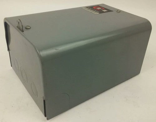 CUTLER HAMMER 13536H28A TYPE MX, INTRINSICALLY SAFE A.C. RELAY, 600V,1PH,16A,NEW9