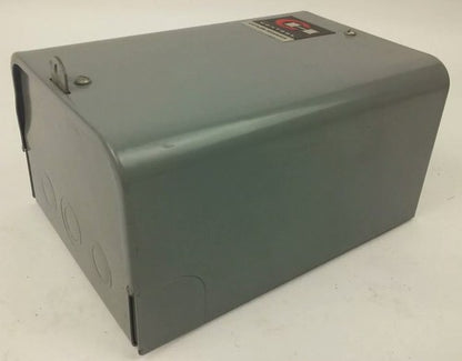 CUTLER HAMMER 13536H28A TYPE MX, INTRINSICALLY SAFE A.C. RELAY, 600V,1PH,16A,NEW9