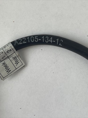 ALLEN BRADLEY A22105-134-12 AC DRIVE CABLE (LOT OF 7)2