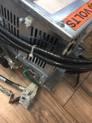 WELDING TECHNOLOGY 902-1301R GEN6 MFDC INVERTER 350-500 VAC 36 KVA@480 VAC 400 A4