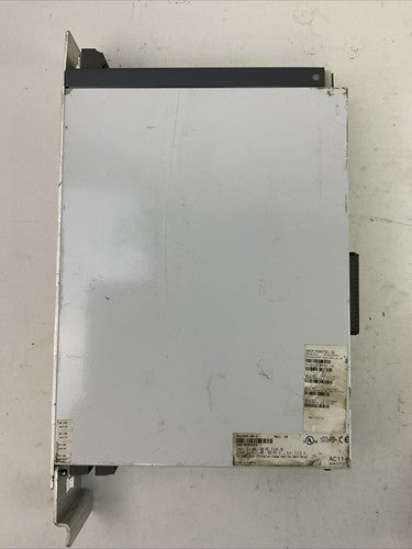 B&R ACOPOS 1045 8V1045.00-2 REV V5 SERVO DRIVE 8AC123.60-1 REV E0 8AC114-60.23
