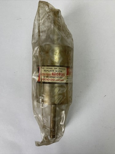 MONARCH SUPERKING HRC600J CLASS J FUSE 600AMP 600V HRC ENERGY LIMITER2