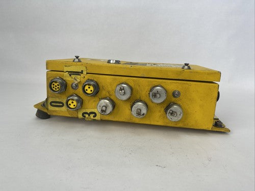 SAFESCAN SS9RMPXR11 TRANSMITTER CONTROL UNIT 115VAC 1AMP MISSING PILOT LIGHT3