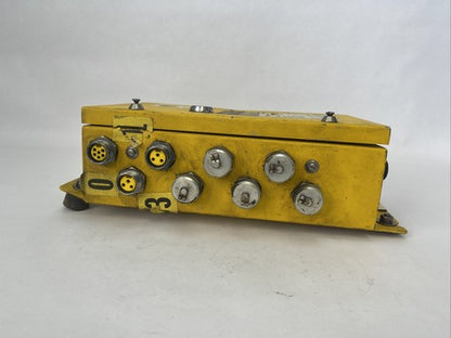 SAFESCAN SS9RMPXR11 TRANSMITTER CONTROL UNIT 115VAC 1AMP MISSING PILOT LIGHT3