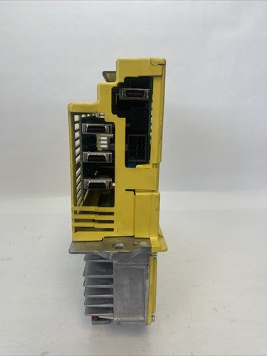 FANUC A06B-6089-H105 SER B SERVO AMPLIFIER OUTPUT 230VAC 18.7A INPUT 200-230VAC2