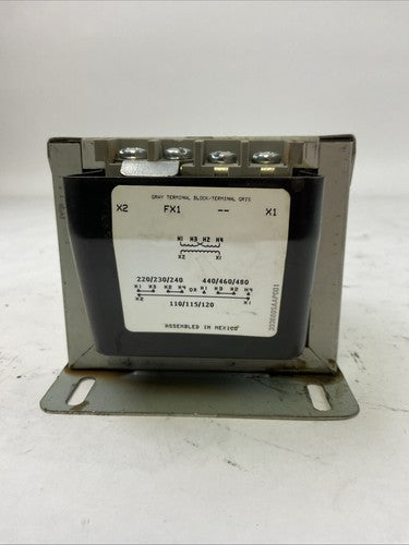 GE 9T58K0047 TRANSFORMER 0.250kVA1