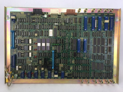 FANUC A16B-1000-0030/06C MASTER CIRCUIT BOARD 0