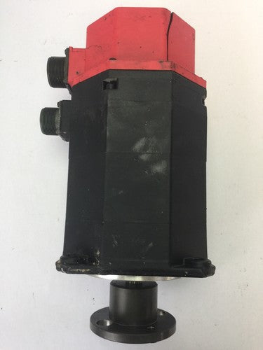 FANUC A06B-0313-B002 AC SERVO DRIVE 4.2A 3 PHASE 8 POLES 2000 RPM 91V7