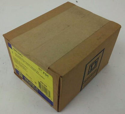 SQUARE DSN03C, SERIES F01, INSULATED GROUNDABLE NEUTRAL KIT, SN0, FACTORY SEALED0