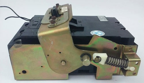 SQ. D LAL36250-1021 CIRCUIT BREAKER SHUNT TRIP,3P,250A,600V,MAG. TRIP 1250-2500A7