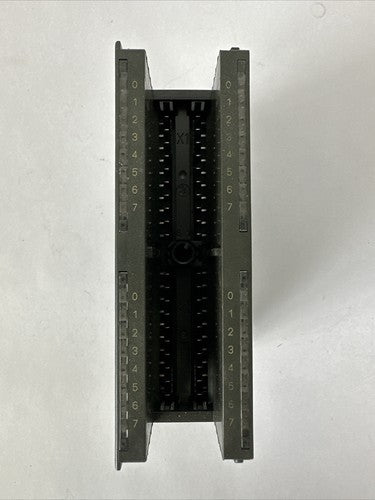SIEMENS 1P 6ES7 321-1BL00-0AA0 INPUT MODULE SIMATIC S70