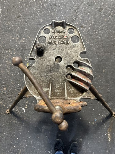 RIDGID NO 40A TRISTAND2