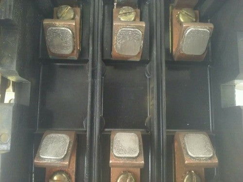 GE CR260L51300AJZ LIGHTING CONTACTOR AUTO OFF ON 100A 600V 120V COIL2