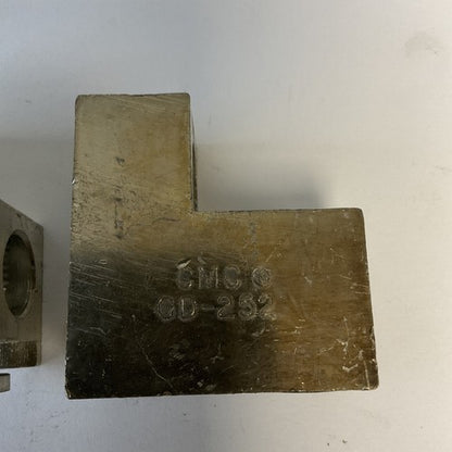 CMC CDA-252 TERMINAL LUG 3/0-250 MAY NOT HAVE LUG SCREWS ***LOTOF2***1