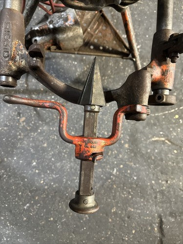 RIDGID 300 PIPE THREADER4