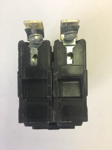 GE THQB2120 20 AMP 120/240 VAC 2 POLE BOLT ON CIRCUIT BREAKER6