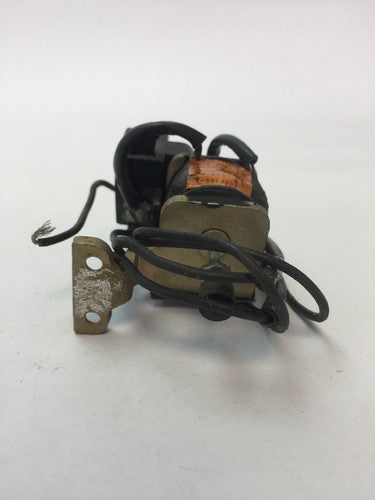 WESTINGHOUSE/CUTLER HAMMER S-896770 SHUNT TRIP 110VAC 60CY 48-60VDC 2