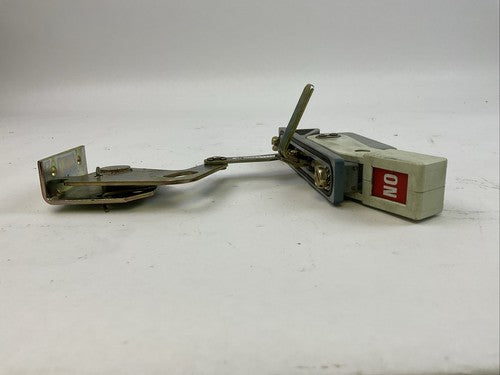 FURNAS D46120-001 DISCONNECT SWITCH SER A LPS-RK-17-1/2SP 17-1/2AMP 600VAC FUSE9