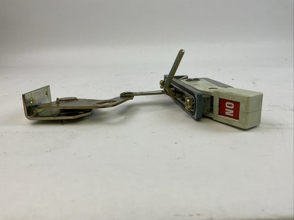 FURNAS D46120-001 DISCONNECT SWITCH SER A LPS-RK-17-1/2SP 17-1/2AMP 600VAC FUSE9