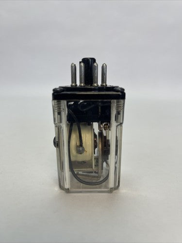 LINE ELECTRIC MKF02 1K RELAY 120VAC 10A4