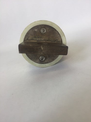 SHAWMUT A4BY1600 AMP-TRAP CURRENT LIMITING FUSE FORM 480 TYPE 55AL 600VAC K-DON 7