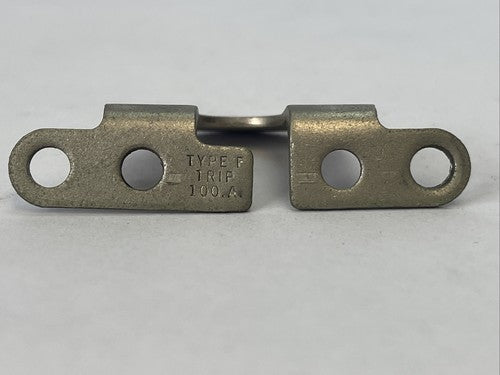 FPE FEDERAL PACIFIC ELECTRIC F100 HEATER (LOT OF 2)1