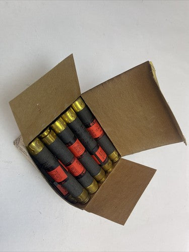 ECONOMY ECONOLIM SCLR30 CURRENT LIMITING CLASS RK1 FUSE 600VAC 30AMP (LOT OF 10)0