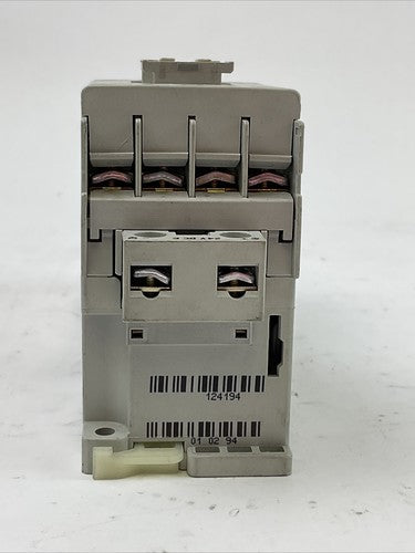 ALLEN BRADLEY 190E-ANEJ1-CA63C ECONOMY STARTER (140M-C2E-A63 + 100-C09E*01)2