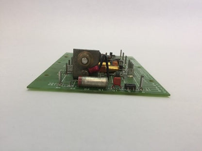 RELIANCE 0-55307 POWER SUPPLY PC BOARD4