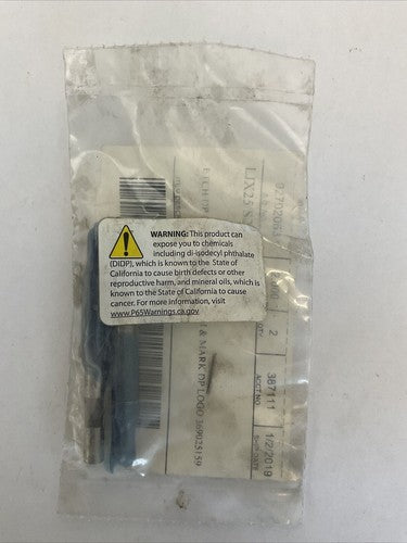 DAYTON LJX25 S275 P.1360 PUNCH (BAG OF 2)0