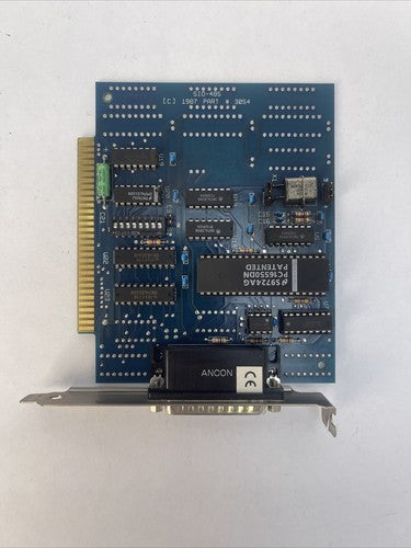 SEA LEVELS SYSTEMS SIO-485 CIRCUIT BOARD2