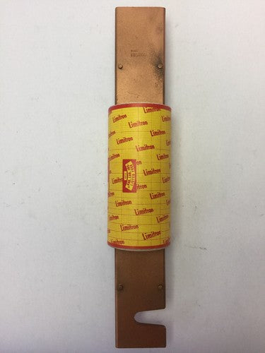 BUSSMANN LIMITRON KWS-R 600 FAST-ACTING CURRENT LIMITING FUSE 600 AMP 600 VAC5