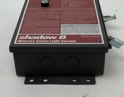 WINTRISS 9685501 SAFETY LIGHT CURTAIN 240VAC 50/60HZ5