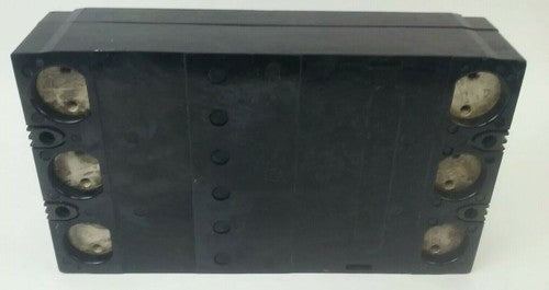 ITE CIRCUIT BREAKER FRAME KM3F800 3P 800A 600VAC 600A TRIP UNIT6