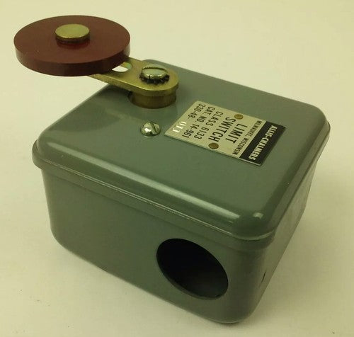 ALLIS CHALMERS  CLASS 6133 14-961-330-48-011 LIMIT SWITCH, NEW SURPLUS, 149613302
