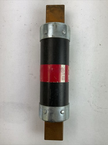 FUSETRON FRS350 DUAL ELEMENT FUSE 600VAC 350AMP (LOT OF 3)3