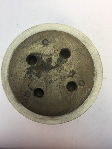 GOULD SHAWMUT AMPTRAP A60X1500 FUSE 1500 AMP 600 VOLTS TYPE 128 FORM 1011