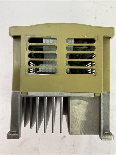 TELEMECANIQUE ATV18U18M2 DRIVE 200/240V MOTOR RATING 1HP 0.75kW SQUARE D3