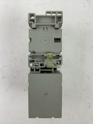 ALLEN BRADLEY STARTER (100-C12*10 SER A COIL 120V + 193-EECB SER C 1.0-5.0A)6