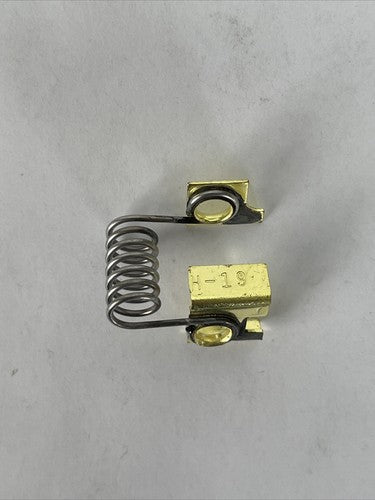 FURNAS H19 OVERLOAD HEATER (LOT OF 2)1