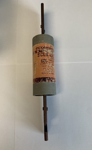 Economy Fuse SCLR400 400A 600V Fuse0