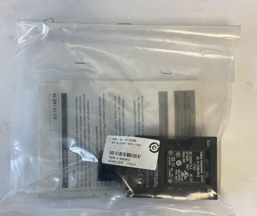 SCHMERSAL AZ 15 ZVRK-M16-1762 SAFETY COMPONENT 6KV 500V0