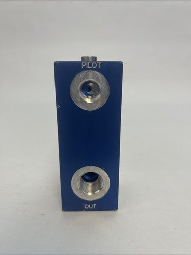 ALADCO 303801BSPP NU-CHECK VALVE2