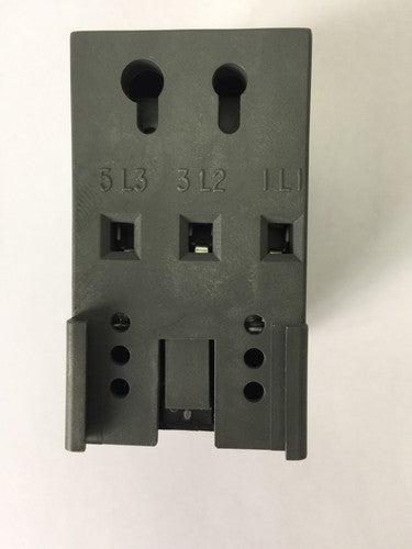 BUSSMAN OPTIMA OPM-1038R FUSE BLOCK HOLDER 30A 600V OPTIMA OVERCURRENT PROTECTIO4